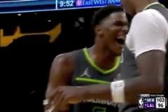 4-1紳士橫掃湖人！愛德華茲最后時刻和里德激動慶祝！