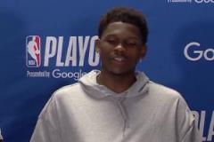 華子：他們說湖人5場晉級，卻被我們5場解決了，十倍快樂