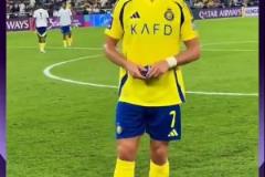 亞足聯官推發布視頻鼓勵C羅：抬起頭來，你已經付出一切