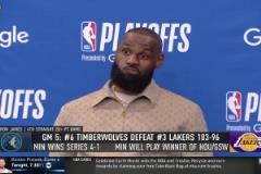 和布朗尼父子同臺在你的成就中排第幾？詹姆斯：毫無疑問是第一！