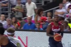 萬(wàn)花叢中過(guò)！美國(guó)男籃歐文個(gè)人集錦！絕對(duì)的球場(chǎng)藝術(shù)家！