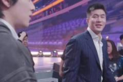 王鶴棣 見(jiàn)面就先關(guān)心 艾倫 的身體情況！