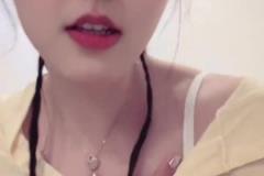 可可愛愛！李月汝手勢舞：希望你快樂，無論和誰，無論在哪??