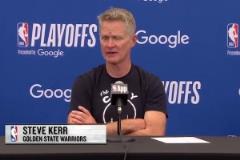 科爾談G5：當你每次無法把籃球放進球框的時候 比賽就十分困難