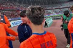 三哥常回家看看！蒿俊閔以最低調(diào)的方式謝場