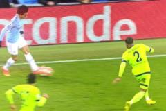 技術(shù)是否會隨著年齡增長而下降？至少，在38歲的梅西身上沒有體現(xiàn)