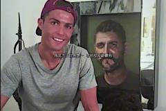 C羅：我成為了世界第一，可他卻沒能看見！