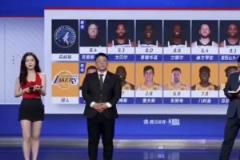 美娜：雖然這是后話！但看到戈貝爾內(nèi)線予取予求時 還是想念濃眉