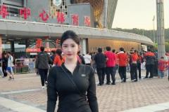 球迷：泰山的球還不如泰山美女球迷好看