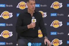 說到做到啊！佩林卡：老詹對球隊陣容有很高的期待，我們會盡全力來滿足這些期待