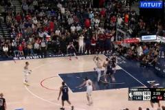 后生可畏！經典名場面！皮爾斯：真的拉不動了，塔圖姆你來吧！