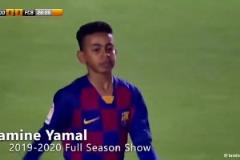 外網瘋傳！12歲亞馬爾集錦已經秀翻天 網友：天才早已注定