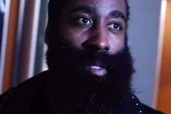 哈登此前：黑子可以繼續(xù)編我場外不努力！退役后歷史會認(rèn)可我成就