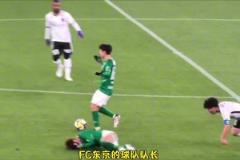 前國腳高升之子已成為J聯賽頂級球隊隊長，這是提前布局了啊