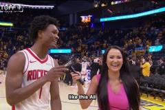 阿門賽后吹爆范喬丹：這就是全明星老范，我們的領袖?