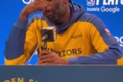 被噴了一整個(gè)賽季，季后賽后三場從回2019！