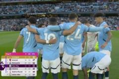 【集錦】英超-德布勞內制勝多庫助攻 曼城1-0狼隊先賽升至第三