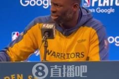 追夢：希望能多吹吹亞當斯的三秒違例！但他真的很壯，也打得很棒