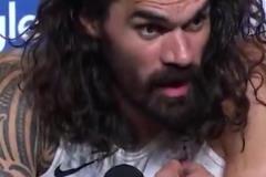 海王太低調了！亞當斯：我也不清楚自己能給比賽帶來什么不同，我只是執(zhí)行比賽計劃