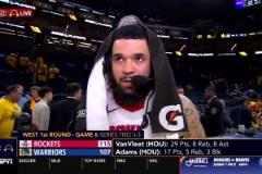 被拖進搶七！科爾賽前身穿波波維奇T恤向其表達致敬！