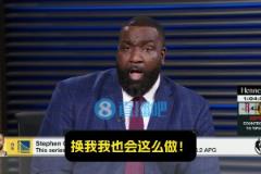 帕金斯：我支持狄龍！該往拇指上打就得打！勇士追夢還更過分
