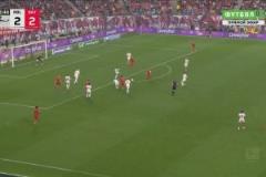 要奪冠了！薩內抽射破門，拜仁連追三球3-2領先萊比錫！