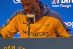 追夢：亞當(dāng)斯的作用太大了，希望搶七裁判可以多吹他三秒違例