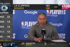 小卡還是打少了！泰倫盧：哈登小卡要是能合作一個完整賽季會很棒