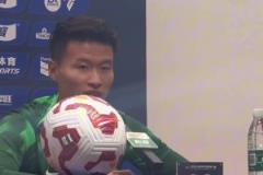 林良銘：回到大連很親切很熟悉，希望大連足球越來越好