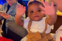 1:1復刻！華子的小女兒和華子也太像了吧