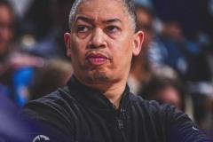 此前執(zhí)教搶七4勝0負(fù)！泰倫-盧48歲生日吃到搶七首敗