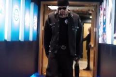 威少賽前激情穿搭：最喜歡少爺這種不羈的畫風(fēng)！！