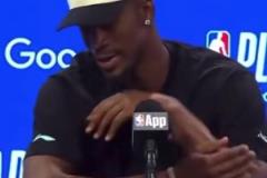 大家都一樣！巴特勒談火勇搶7：我們雖然老了，但大家都一樣