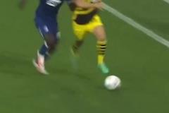 單騎闖關！經典名場面：瑞爾森搶斷后一條龍破門！