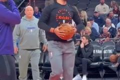 保底二輪！布倫森已經(jīng)連續(xù)三年帶隊殺進第二輪，這次能走的更遠嗎