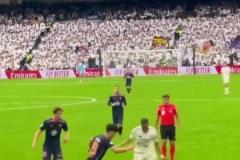 這都哪里學(xué)的啊！！姆巴佩這球摔的…反重力摔倒致敬郜林