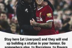 阿諾德沒聽！克洛普曾警告庫鳥：去皇薩仁，你只會是個普通球員