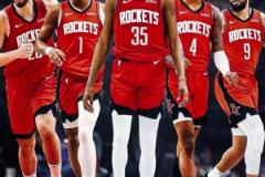 有搞頭！這會(huì)是火箭下賽季首發(fā)陣容嗎？