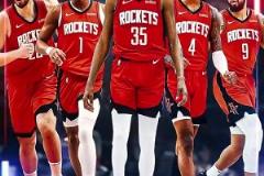 美媒：如果今天是這套陣容，是不是火箭就贏啦？