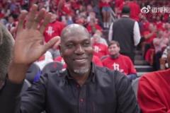 火箭隊史第一人！大夢到場助威G7！