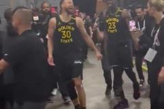 搶七逃出生天！追夢大喊驚喜！驚喜！?庫里聽得嘎嘎大笑