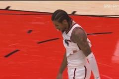 G7生死戰僅得8分！杰倫-格林賽后低頭落寞離場……