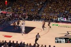 布朗賽后采訪：我們不能僅僅只靠三分球，我們要沖擊籃筐