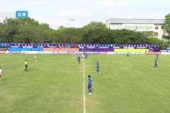 【集錦】中冠-五華華京0-3南京鐵虎 唐淼破門