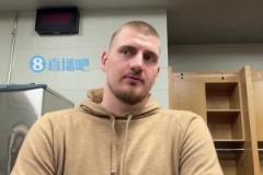 約基奇此前：我打出生涯最佳表現 若不足以拿MVP SGA也是值得