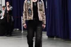 人均男模！雷霆賽前入場穿搭，都是行走的衣架子啊