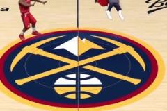 外網網友惡搞：約基奇就像這樣痛扁了哈登＆小卡！