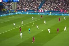 皇馬：那年的他就像是一堵墻，堅不可摧！