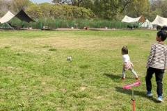 歡樂時光！武磊社媒發布親子視頻：又是露營的季節??