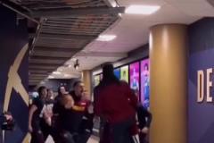 掘金“霸凌”36歲老將！威少在掘金再一次找到了家的感覺！